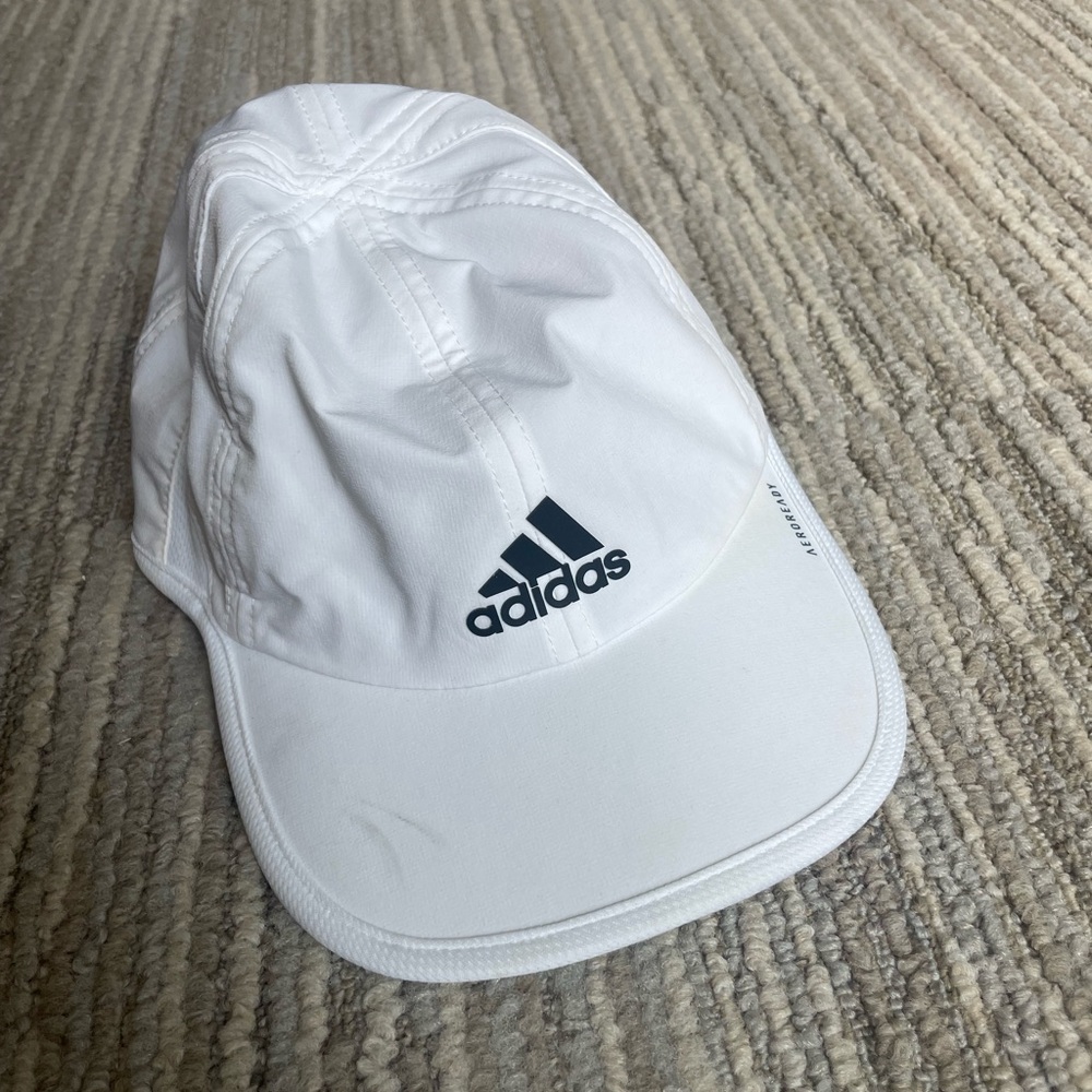 Adidas Classic White Sports Cap